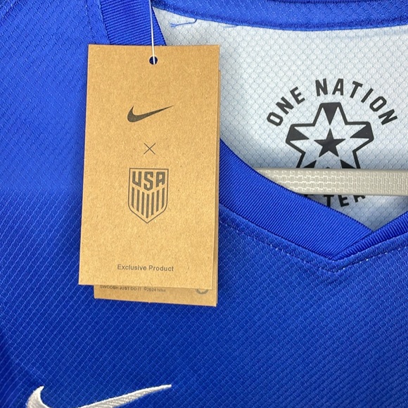 🚨HOLIDAY SPECIAL🚨🇺🇸USA🇺🇸 COPA AMERICA JERSEY⚽️ 2024/2025 NIKE - Picture 4 of 6
